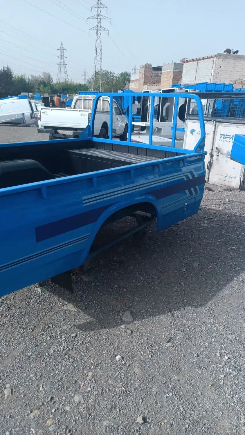 باربند نیسان اتاق لگنی فابریک نیسان سپر|قطعات یدکی و لوازم جانبی|قدس, شهرقدس|دیوار