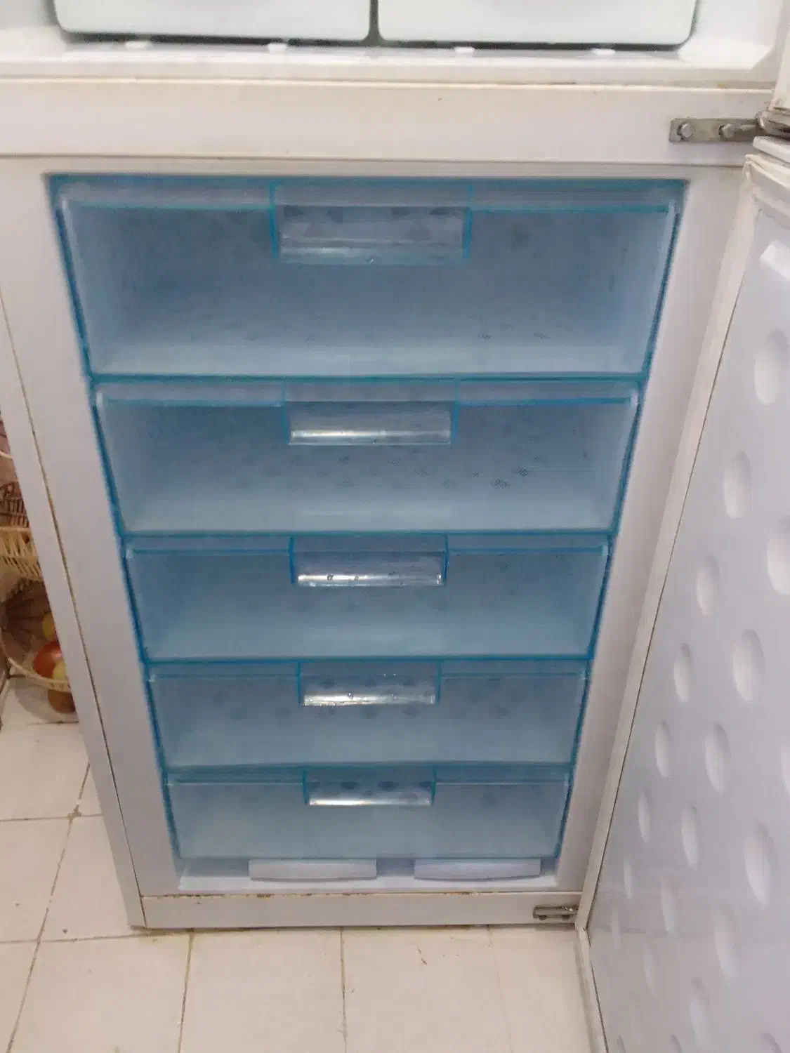 یخچال الکترواستیل|یخچال و فریزر|گلبهار, شهر جدید گلبهار|دیوار