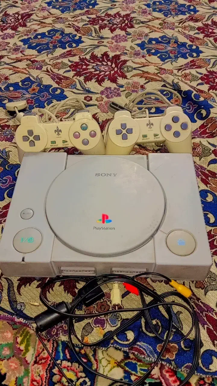 پلی وان 1|کنسول، بازی ویدئویی و آنلاین|مشهد, شهید علی محمدی|دیوار