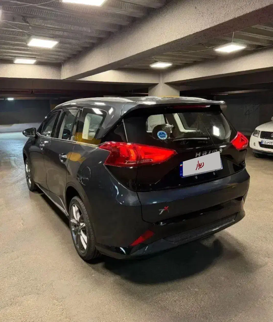 هایما x7  مدل ۴۰۳|خودرو سواری و وانت|تهران, بهار|دیوار