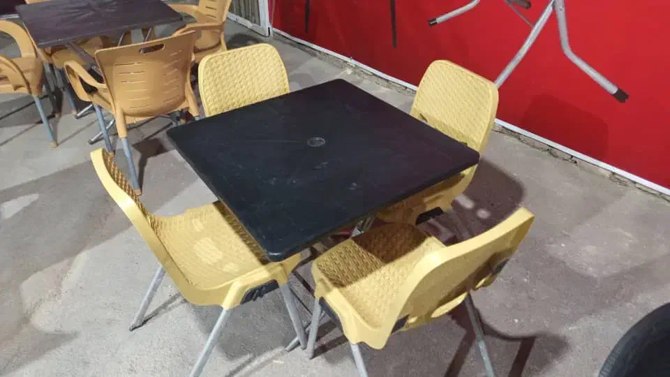 صندلی حصیری بدون دسته کد ۸۸۱|میز و صندلی غذاخوری|دهدشت, |دیوار