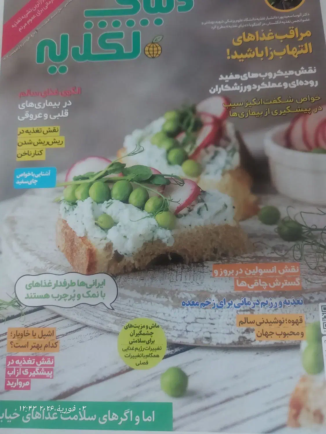 مجله و کتاب|مجلات|قلعه نو, |دیوار