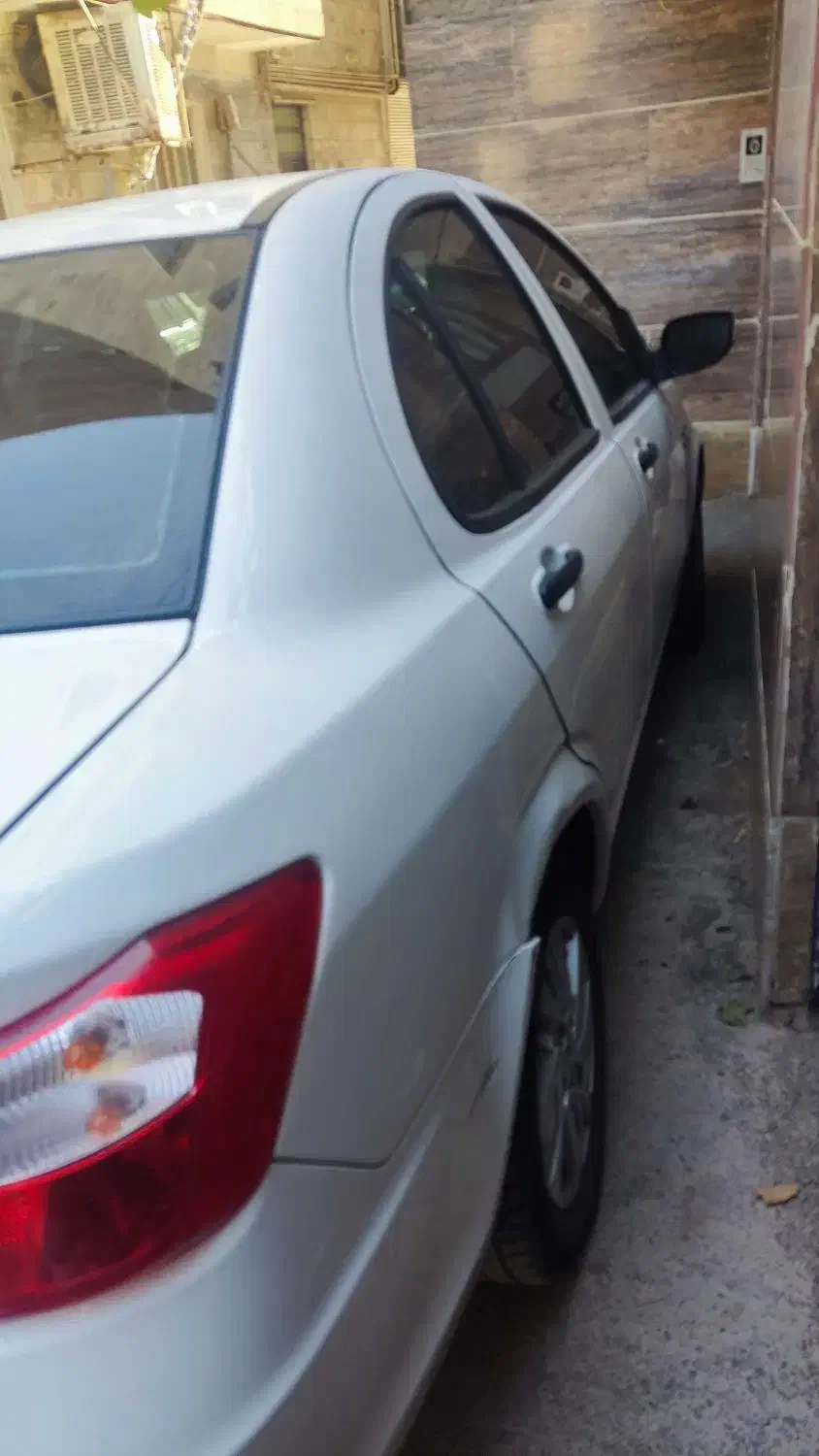 ساینا Sاتومات فول سفارشی|خودرو سواری و وانت|چهارباغ, |دیوار