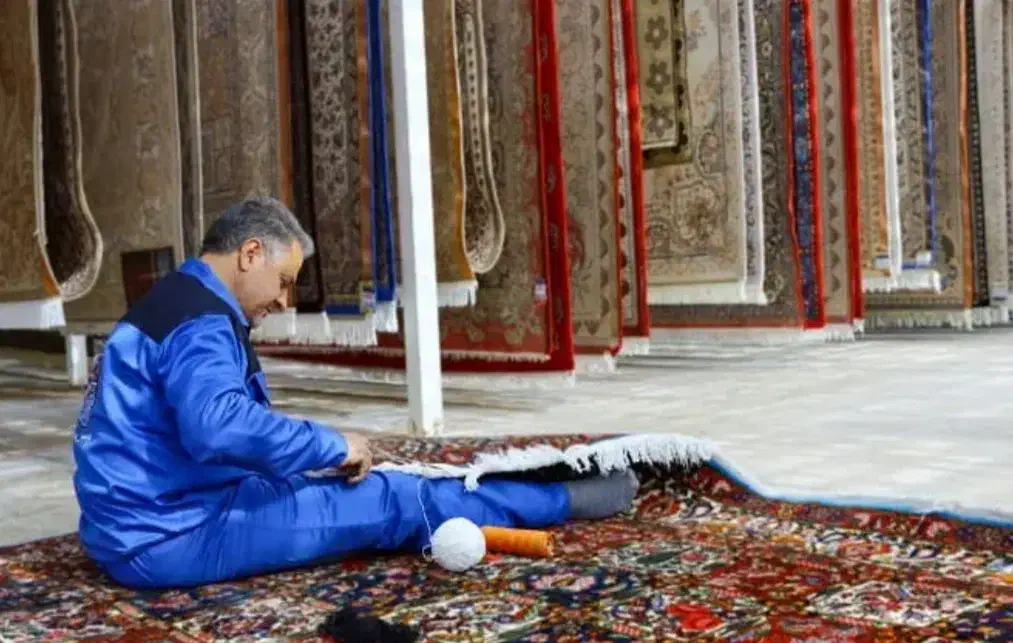 قالیشوی مدرن ارمغان با مجوز رسمی|خدمات نظافت|اهواز, پادادشهر|دیوار