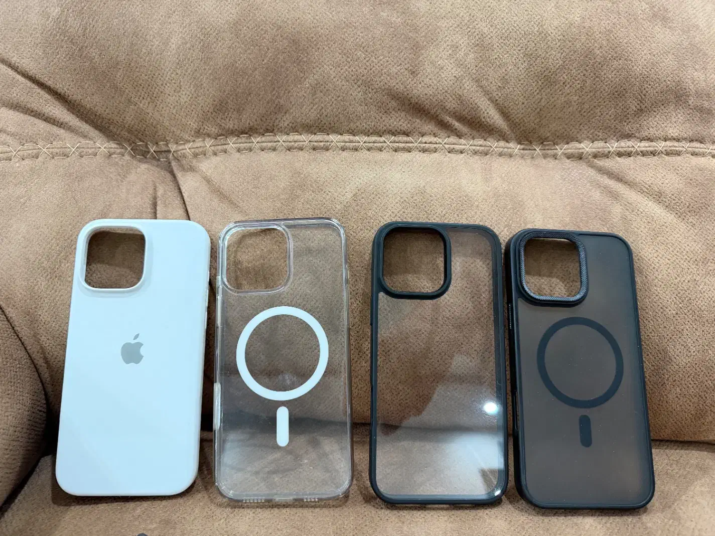 قاب ایفون ۱۶پرومکس|لوازم جانبی موبایل و تبلت|کرج, برغان|دیوار