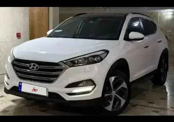 توسان ۲۰۱۷|خودرو سواری و وانت|مشهد, خرمشهر|دیوار