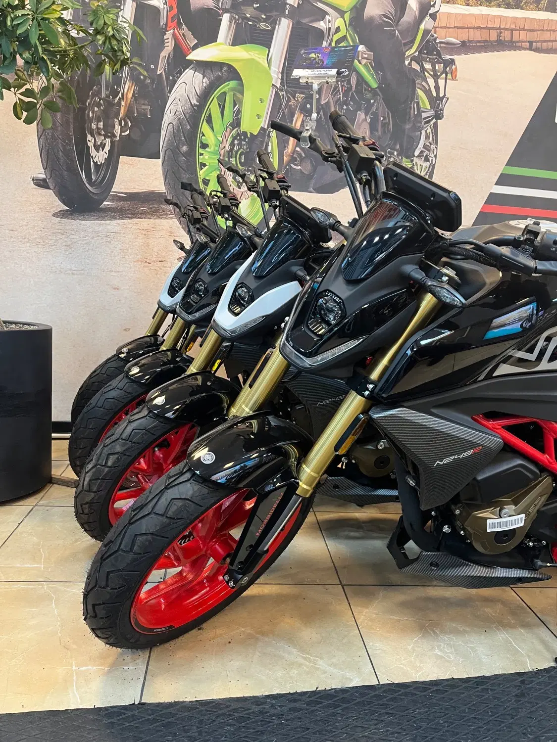 N 249R 250CC|موتورسیکلت|تهران, امام حسین|دیوار