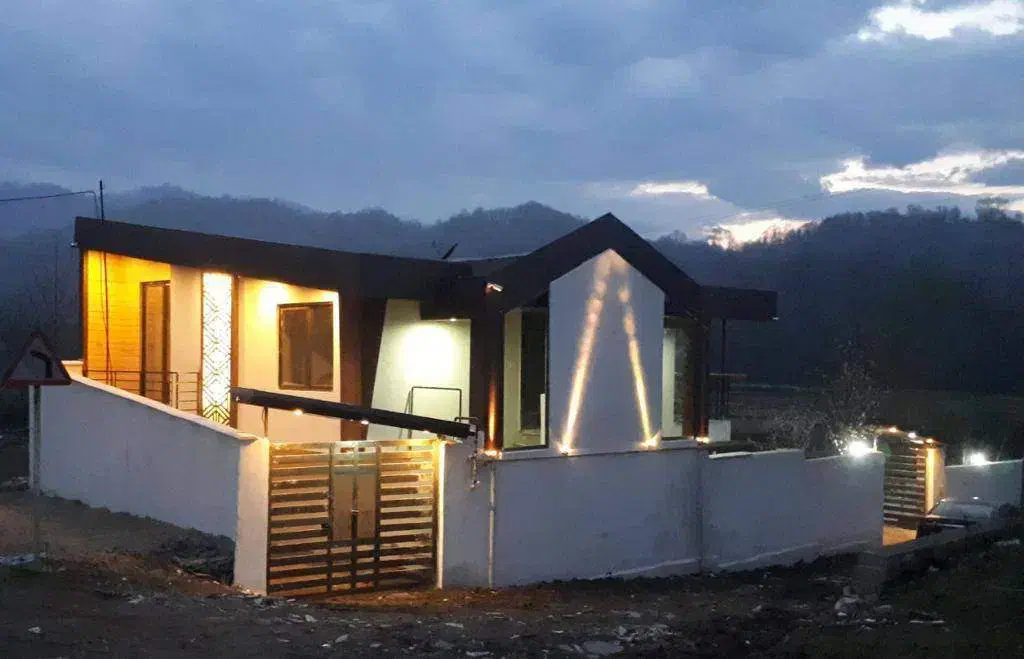 ویلا۳۰۰متری با استخر و ویو جنگل در خانههای آسیاب|فروش خانه و ویلا|آستارا, |دیوار