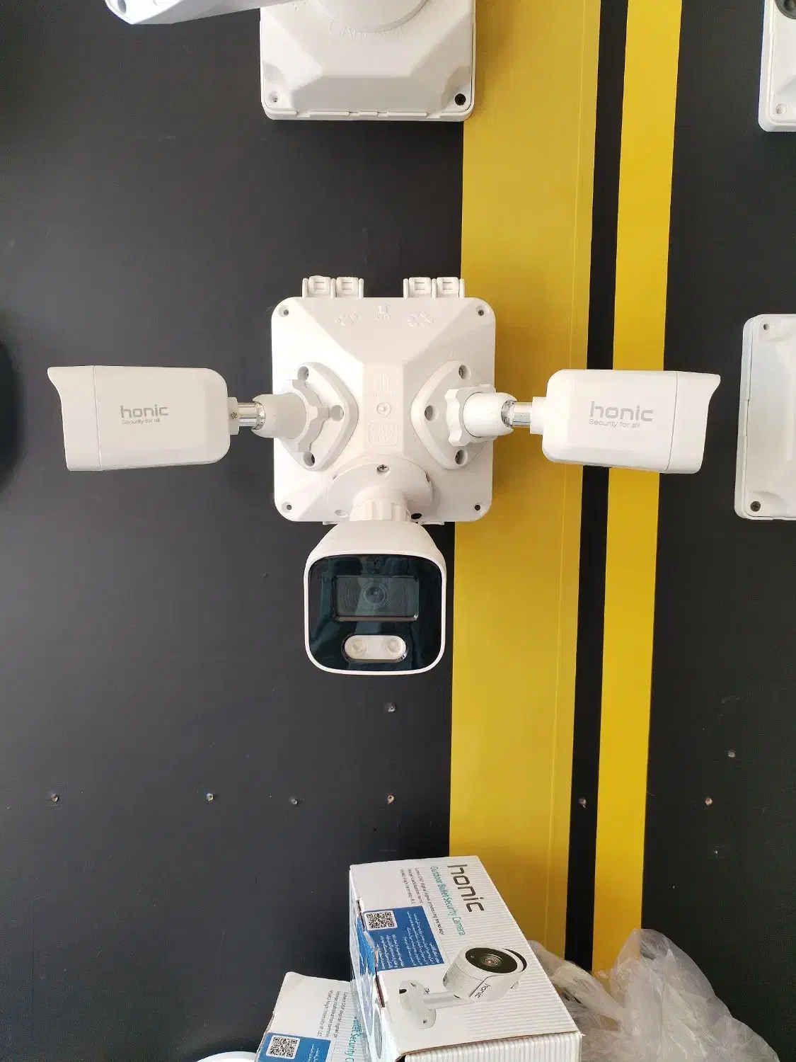 فروش و نصب دوربین و دزدگیر|دوربین مداربسته|نجفآباد, امیرآباد|دیوار