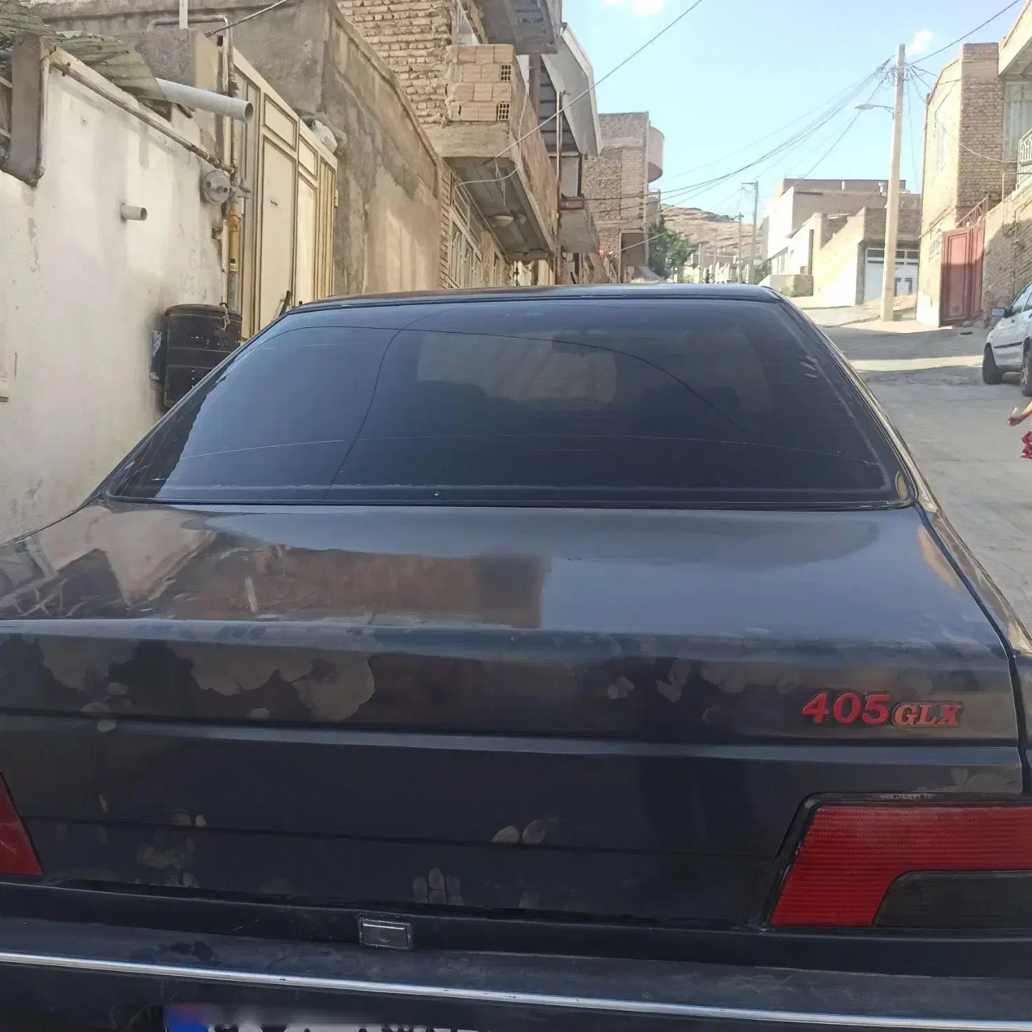 فروش پژو 2000 مدل 73|خودرو سواری و وانت|مهاباد (آذربایجان غربی), |دیوار
