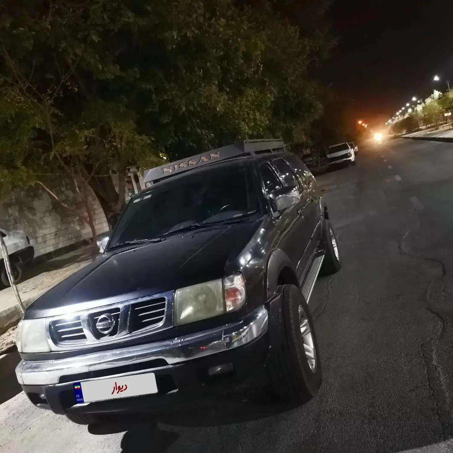 سرانزا تمیز وفابریک|خودرو سواری و وانت|شیراز, صاحب الزمان|دیوار