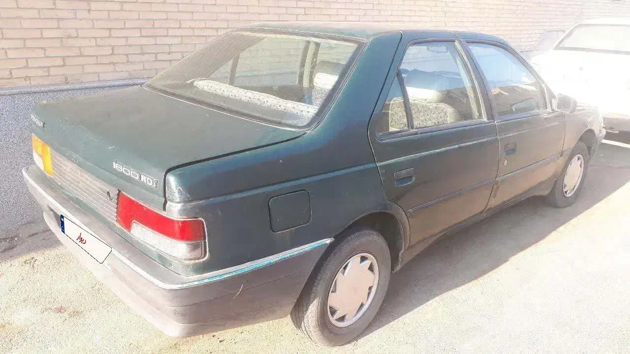 فروش خودرو|خودرو سواری و وانت|بافق, |دیوار