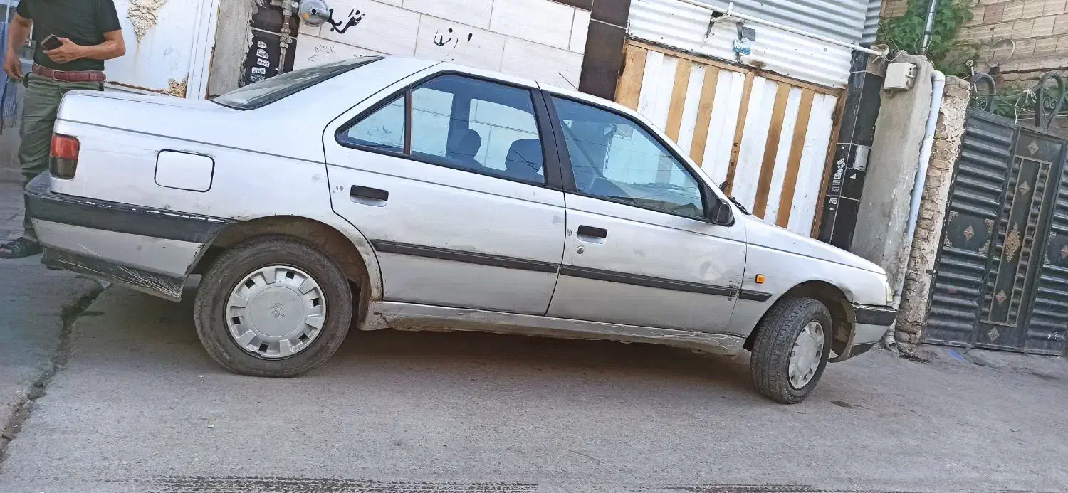 405دوگانه|خودرو سواری و وانت|مشهد, شهید معقول|دیوار