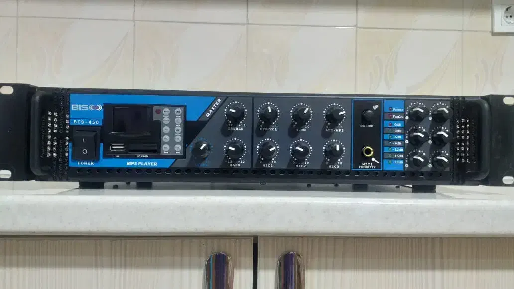 امپلی فایر|سیستم صوتی خانگی|کرج, شهرک جهاننما|دیوار