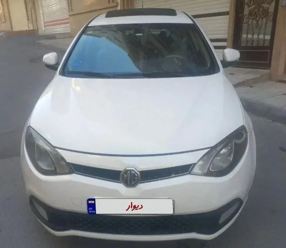 خودرو اقساطی ام جی ۶ جی تی مدل ۲۰۱۳ /شرایط|خودرو سواری و وانت|تهران, نارمک|دیوار