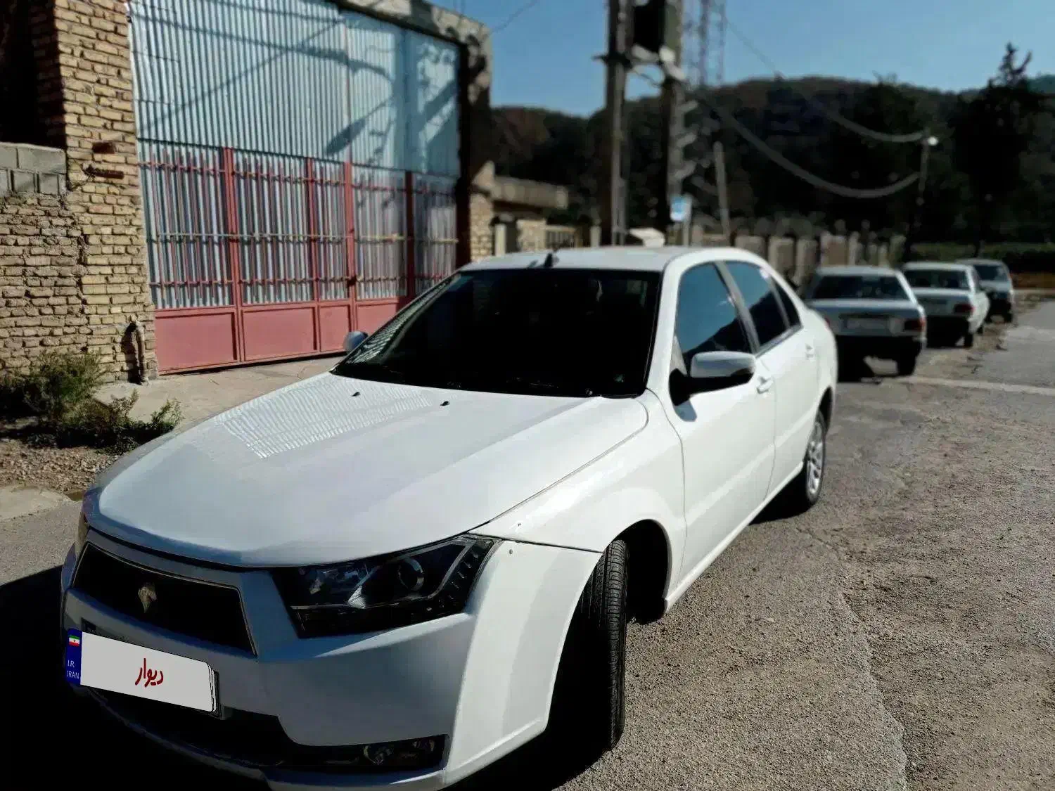 دنا تیپ 2|خودرو سواری و وانت|گنبد کاووس, |دیوار