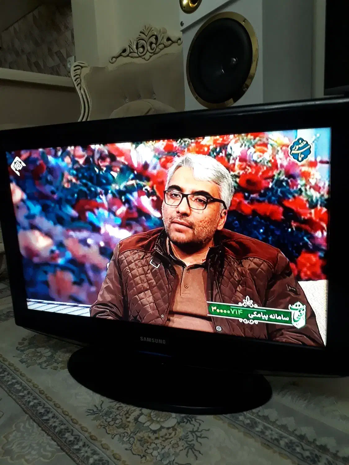 سامسونگ ۳۲|تلویزیون و پروژکتور|ماهدشت, |دیوار