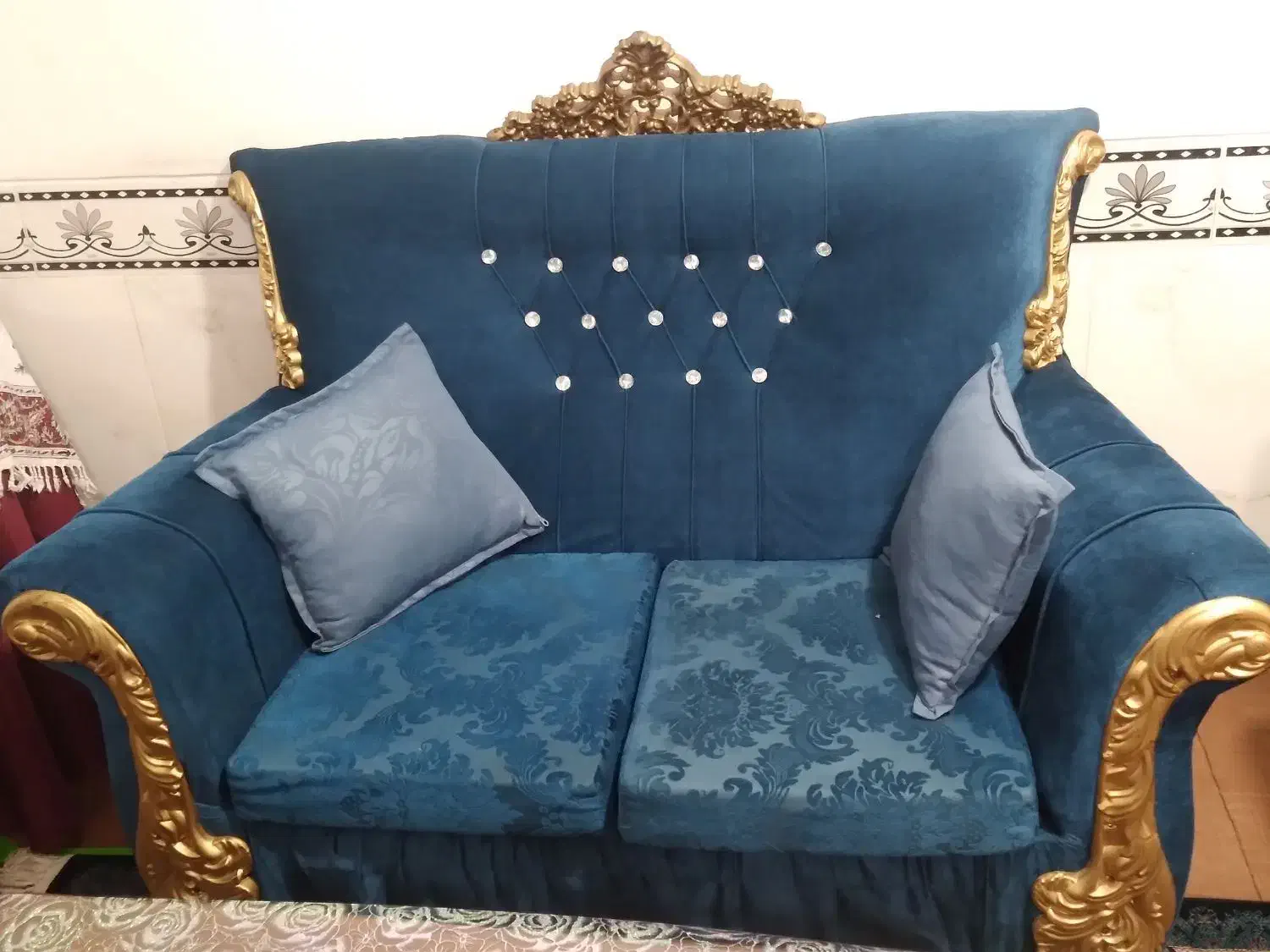 مبل|مبلمان خانگی و میز عسلی|گلپایگان, |دیوار