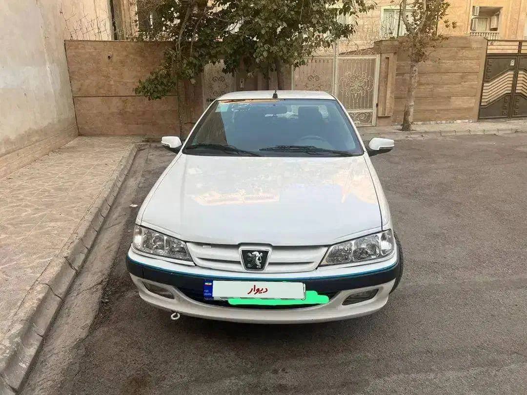 پارس تیو فایو مدل ۱۴۰۰ کارمندی|خودرو سواری و وانت|مشهد, نرگس (شهرک غرب)|دیوار