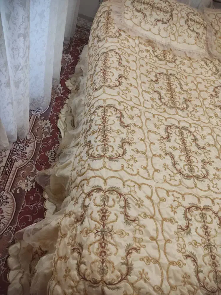 فروش روتختی عروس مدل سلطنتی|سرویس روتختی|شیراز, کوی فرهنگیان|دیوار