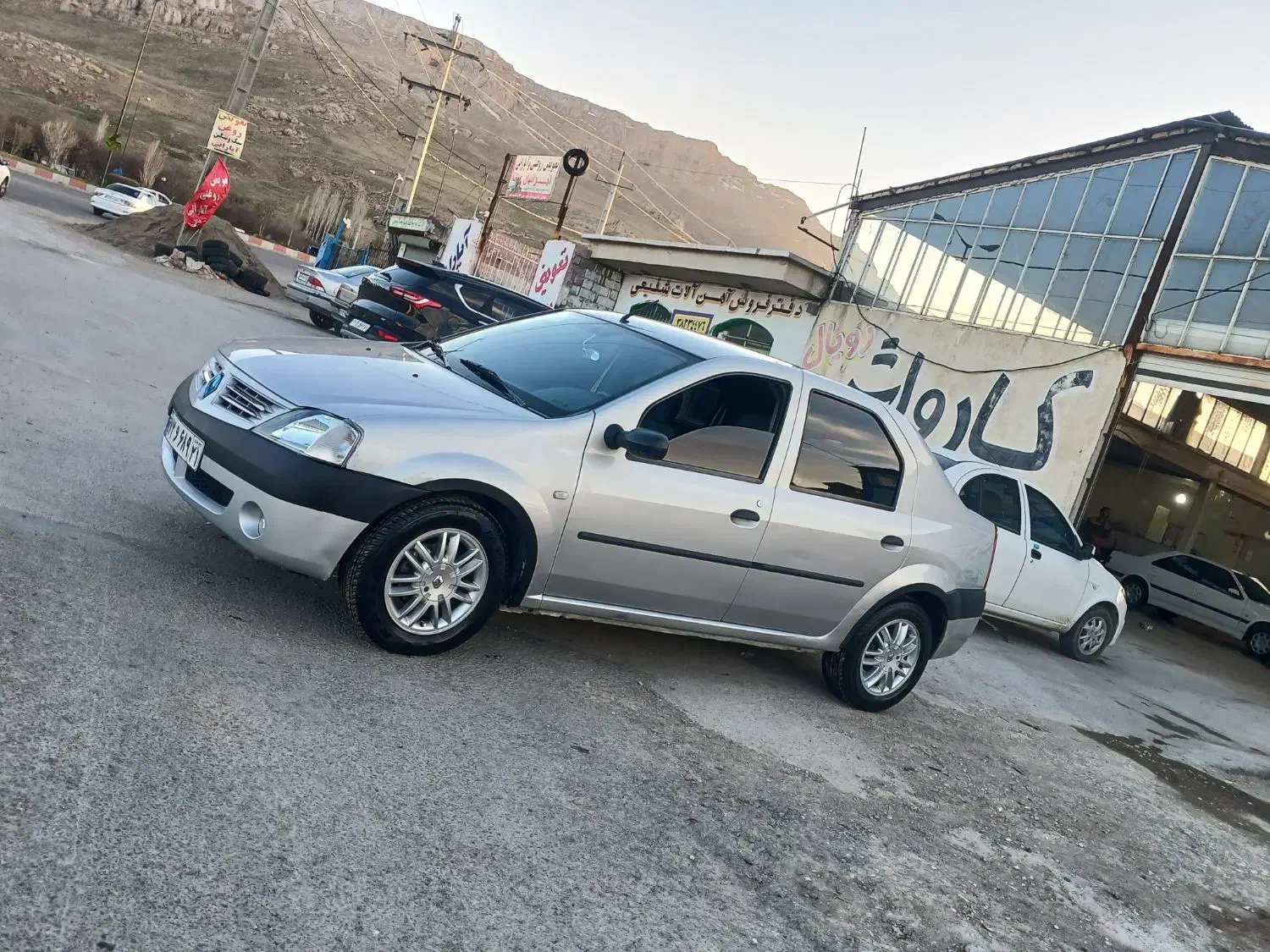 ال نود مدل ۹۳|خودرو سواری و وانت|فردیس, شهرک شهید حسینی|دیوار