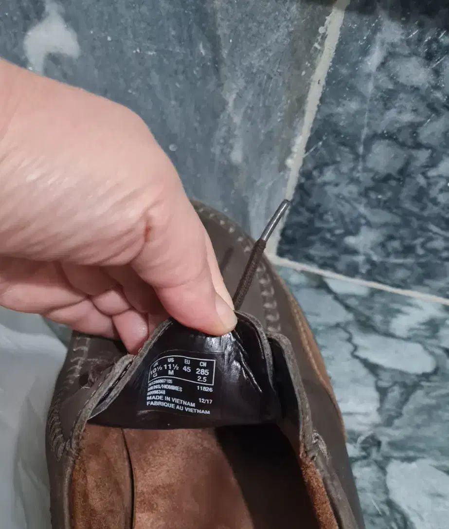 کفش مردانه ویتنام|کیف، کفش، کمربند|مریوان, |دیوار