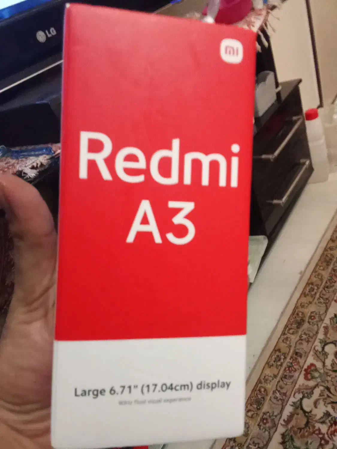 RedmiA3 شیایومی|موبایل|شاهین‌شهر, فردوسی|دیوار