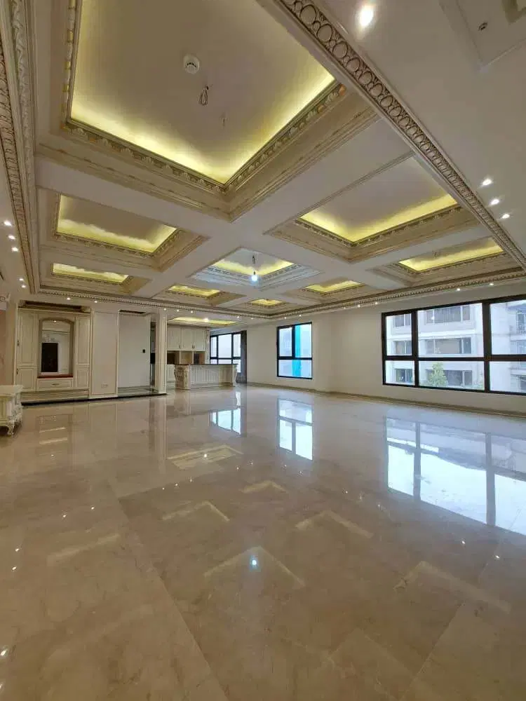 290متر4خواب پاسداران تک واحدی استخرسونا 3پارکینگ
