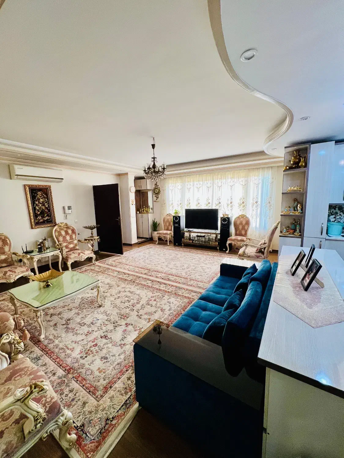 آپارتمان زرافشان تک واحدی|فروش آپارتمان|اسلامشهر, مظفریه|دیوار