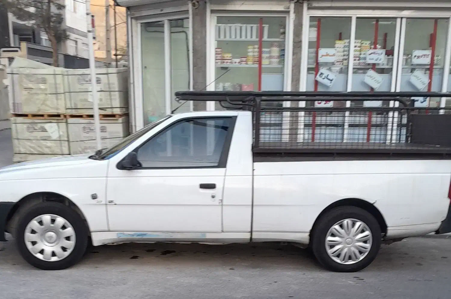 آریسان|خودرو سواری و وانت|اسلامشهر, شهرک واوان|دیوار