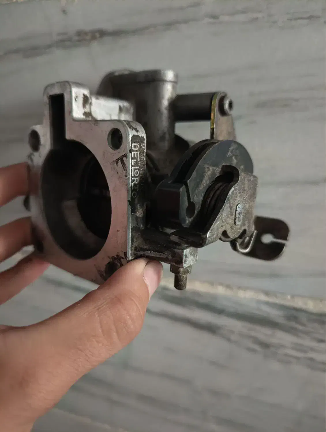 دریچه گاز پیکان|قطعات یدکی و لوازم جانبی|اردبیل, |دیوار