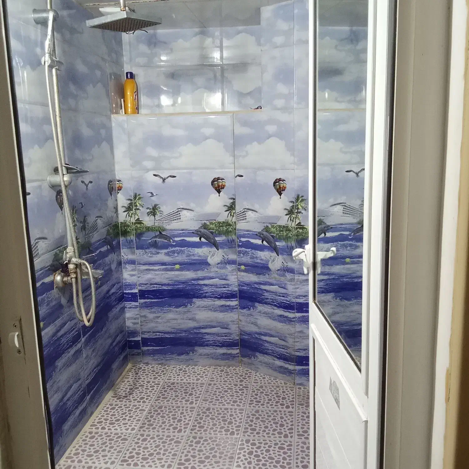 خانه ویلایی زیربنا 120دوخواب|فروش خانه و ویلا|اردل, |دیوار