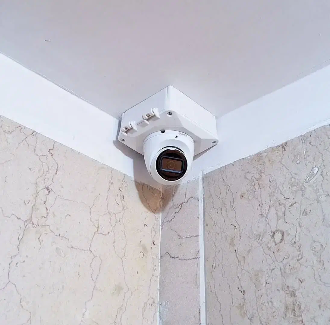 نصاب دوربین مداربسته|خدمات پیشه و مهارت|کرج, حصارک بالا|دیوار