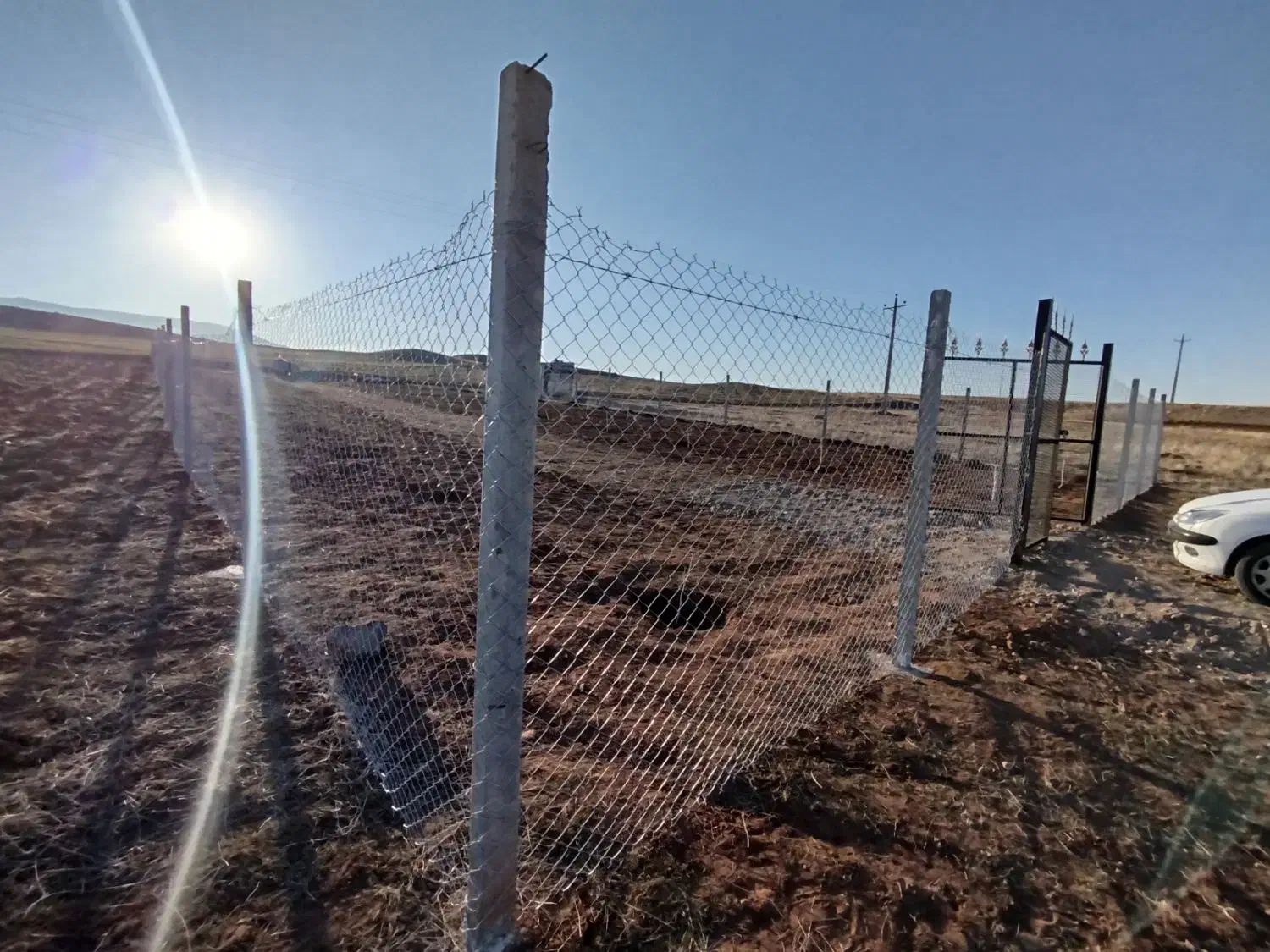 فروشونصبفنس پایهفنس|خدمات باغبانی و درختکاری|ماکو, |دیوار