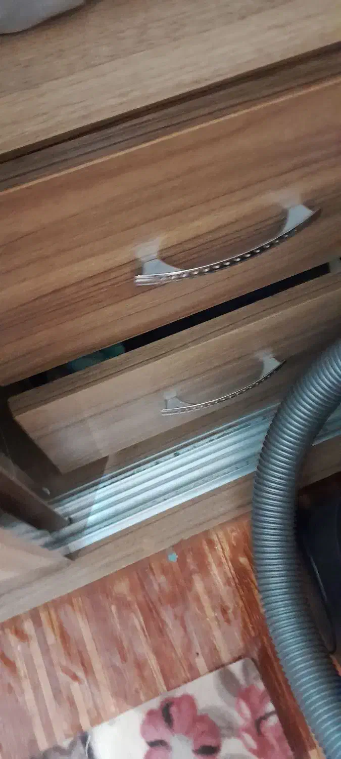 کمد در حد نو بدون هیچ خط و خشی|جاکفشی، کمد، دراور|پاکدشت, پاکدشت (مامازند)|دیوار