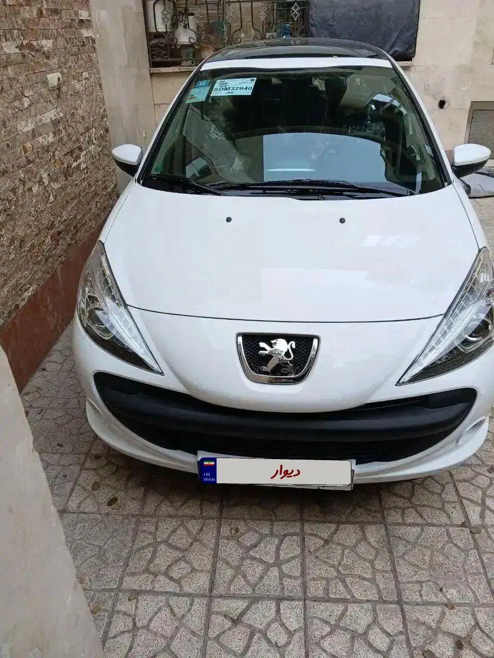 207 پانوراما tu5p رینگ فولادی تحویل 20 آبان|خودرو سواری و وانت|تهران, آهنگ|دیوار