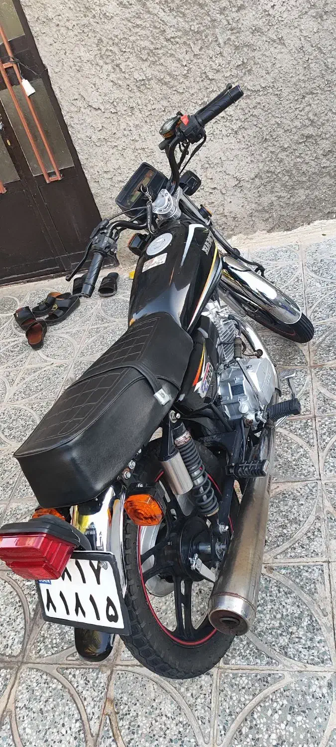 موتور|موتورسیکلت|کیانشهر, |دیوار