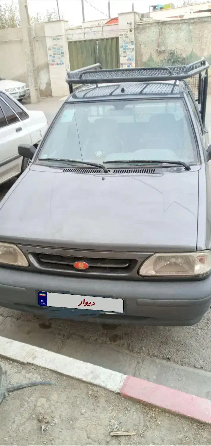 پرایدوانت سالم بیرنگ|خودرو سواری و وانت|پاکدشت, پاکدشت (مامازند)|دیوار