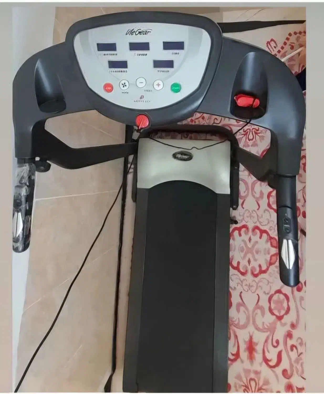 تردمیل|تجهیزات ورزشی|اقلید, |دیوار