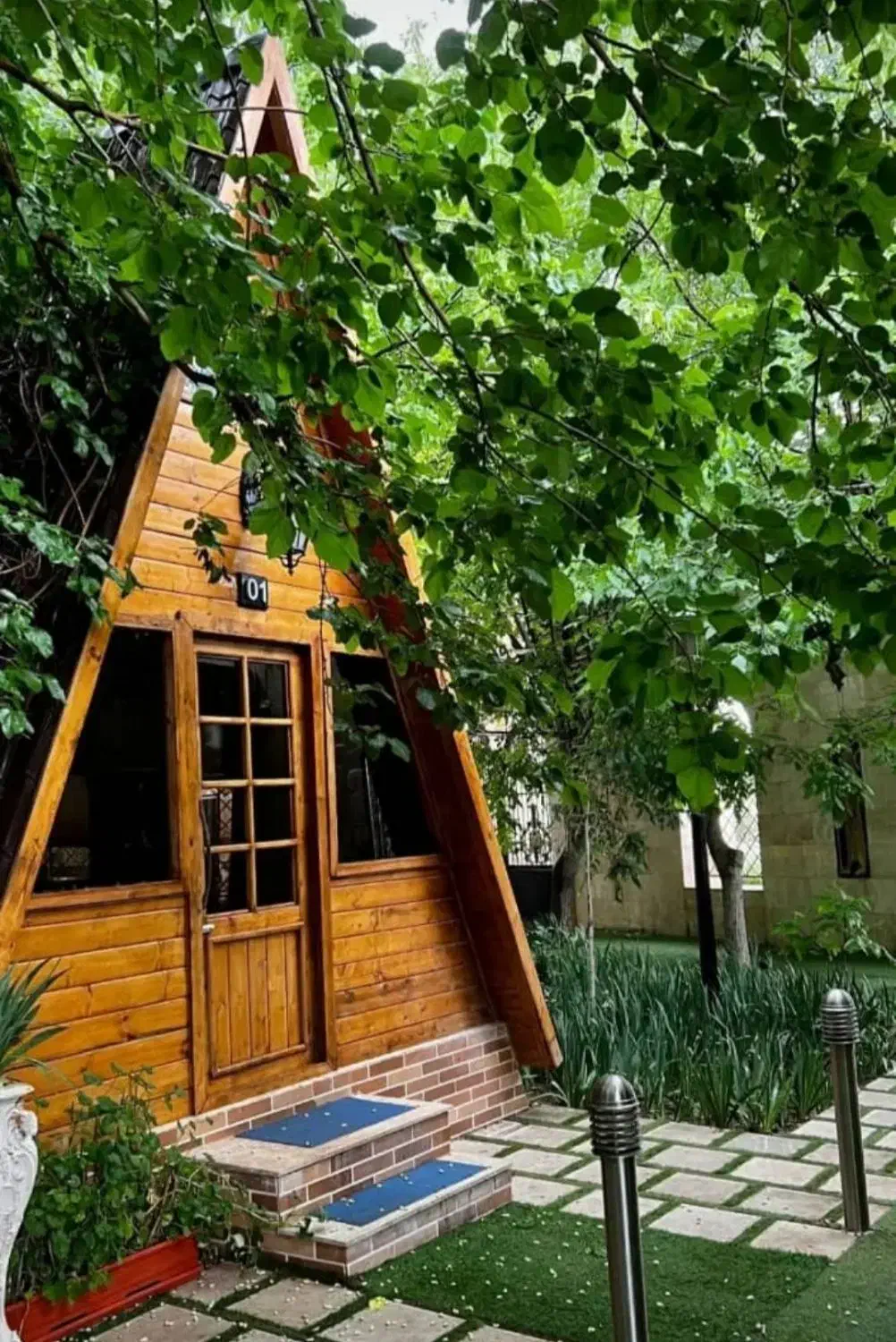 ساخت کلبه سوئیسی، کانادایی، چوبی|خدمات پیشه و مهارت|چمستان, |دیوار