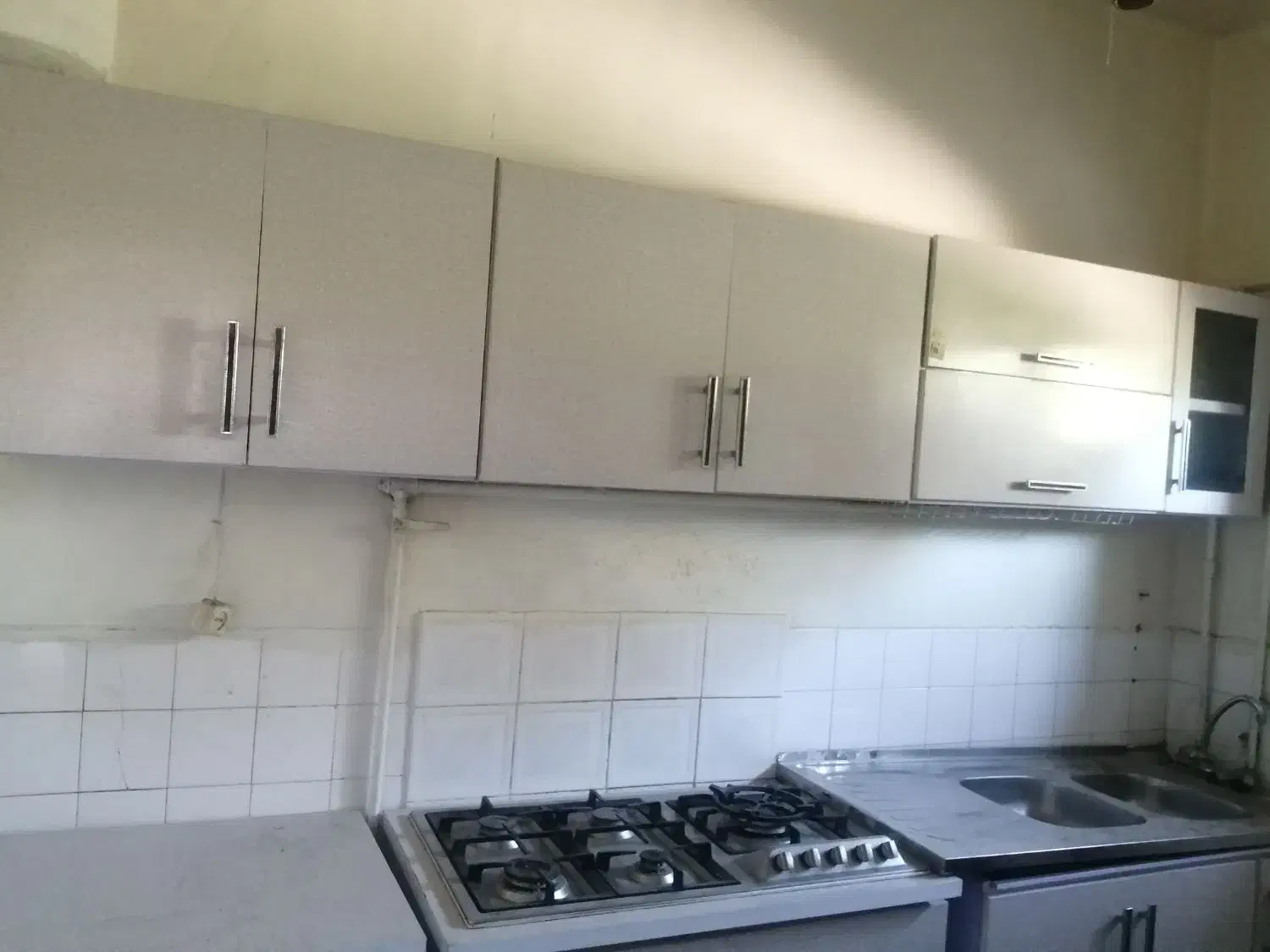 کابینت بیش ساخته|آب‌چکان و نظم‌دهنده ظروف|بهبهان, |دیوار