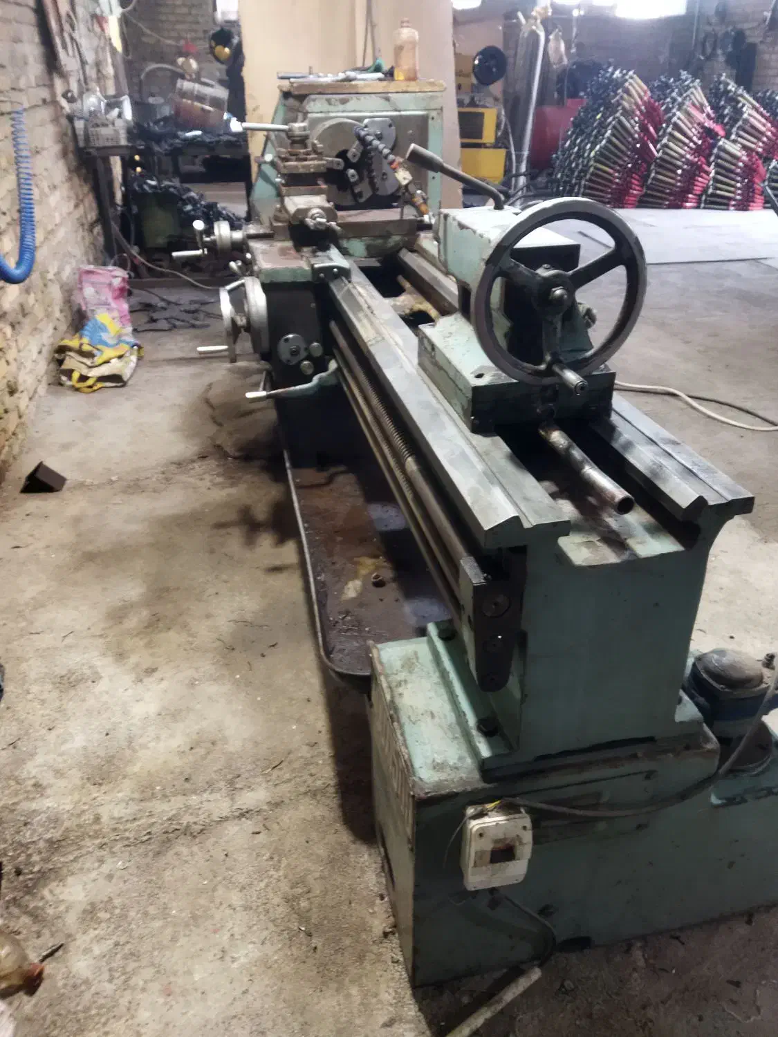 دستگاه تراش پرس پلاسما اره|ماشین‌آلات صنعتی|همدان, |دیوار