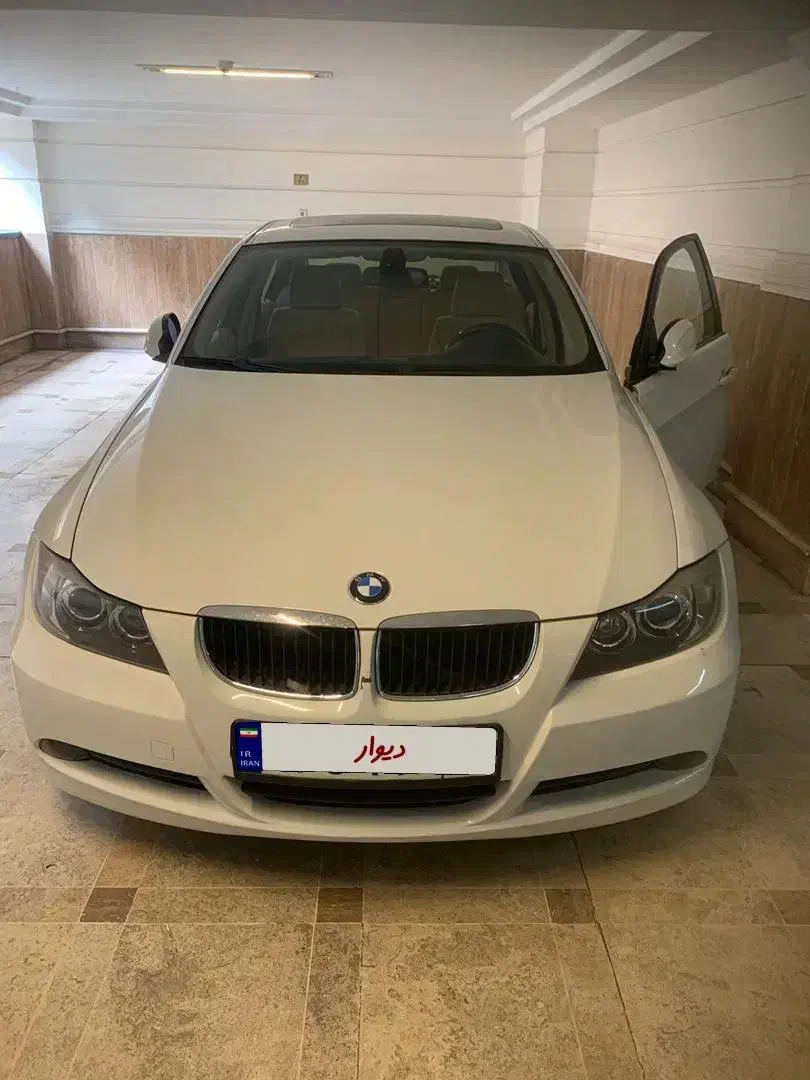 فروش خودرو ب ام و BMW320i|خودرو سواری و وانت|تهران, فرمانیه|دیوار