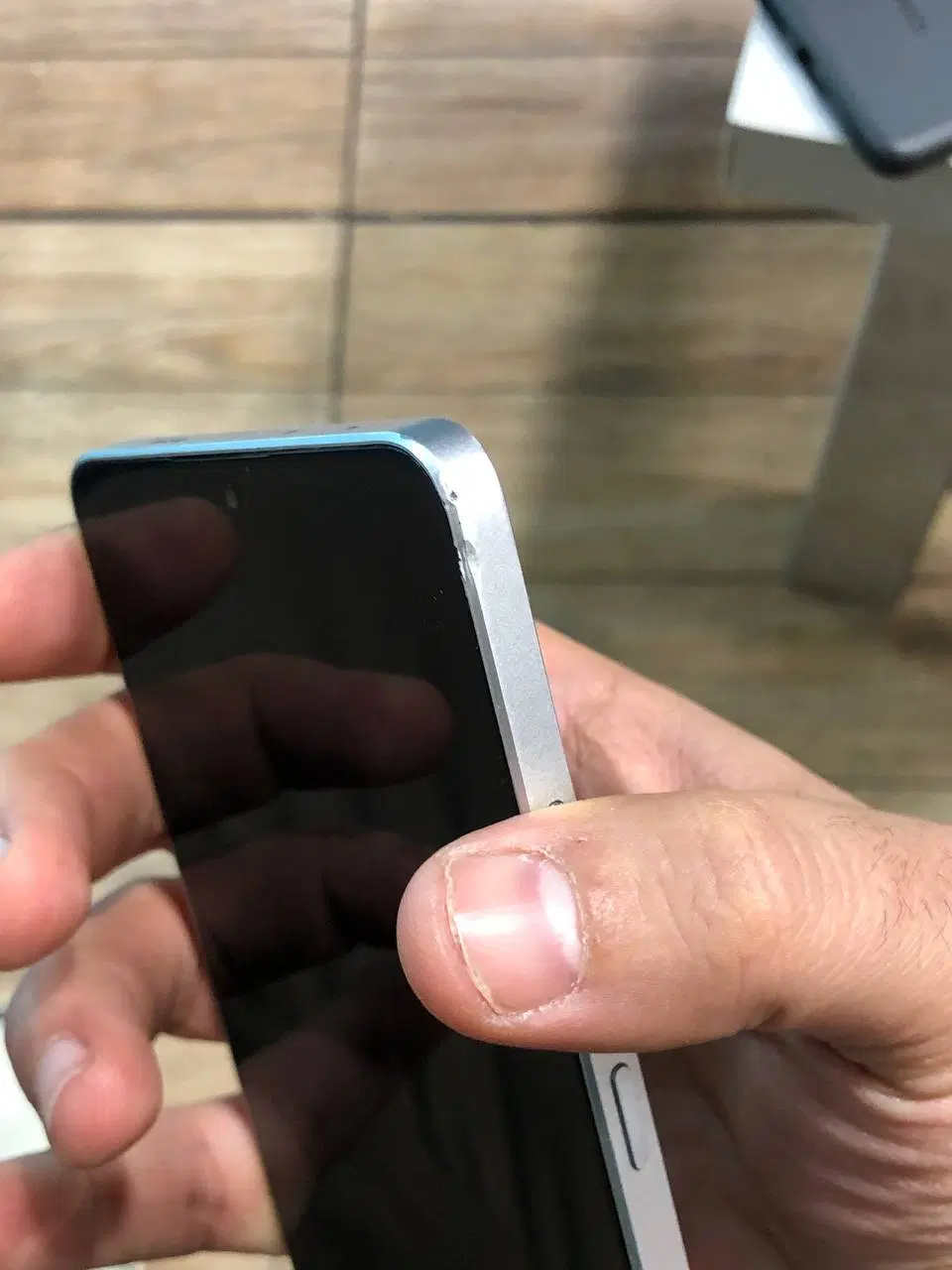 پوکو poco x6 pro 5g 512 silver|موبایل|اهواز, زیتون کارمندی|دیوار