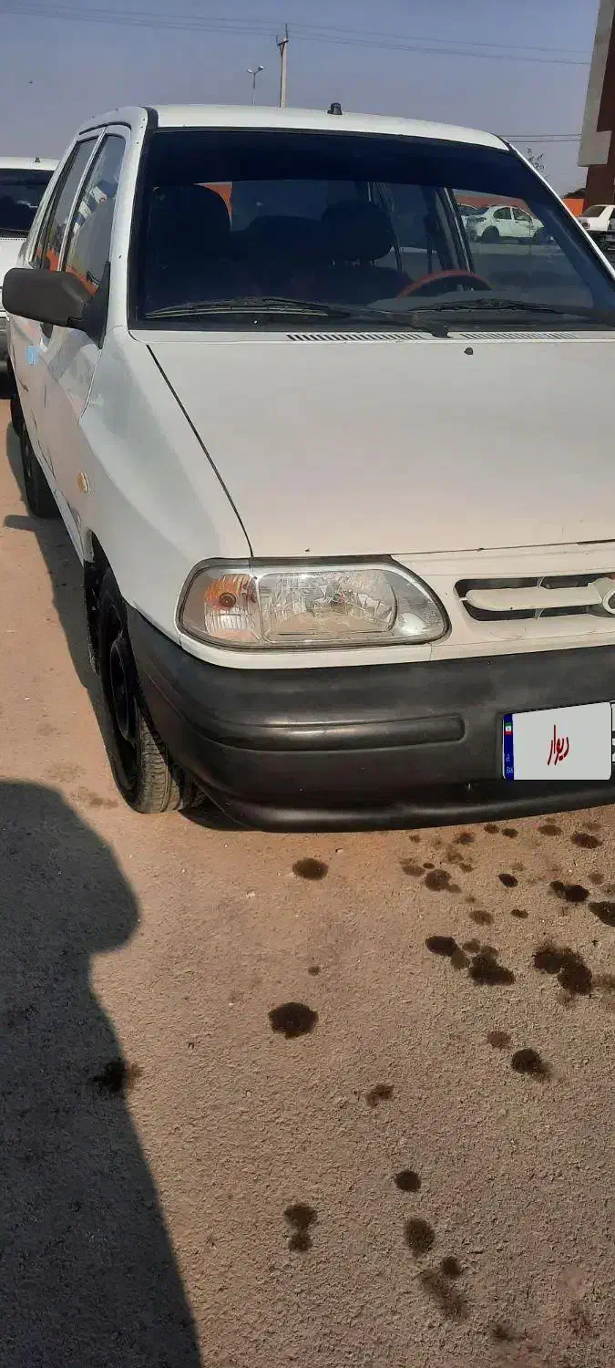 پراید مدل ۹۵|خودرو سواری و وانت|اهواز, کمپلو شمالی|دیوار