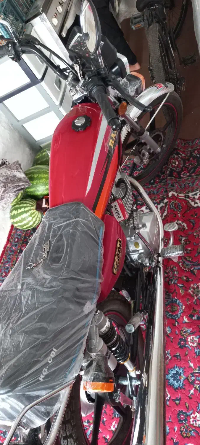 هندا۲۰۰رهرو|موتورسیکلت|ماهنشان, |دیوار