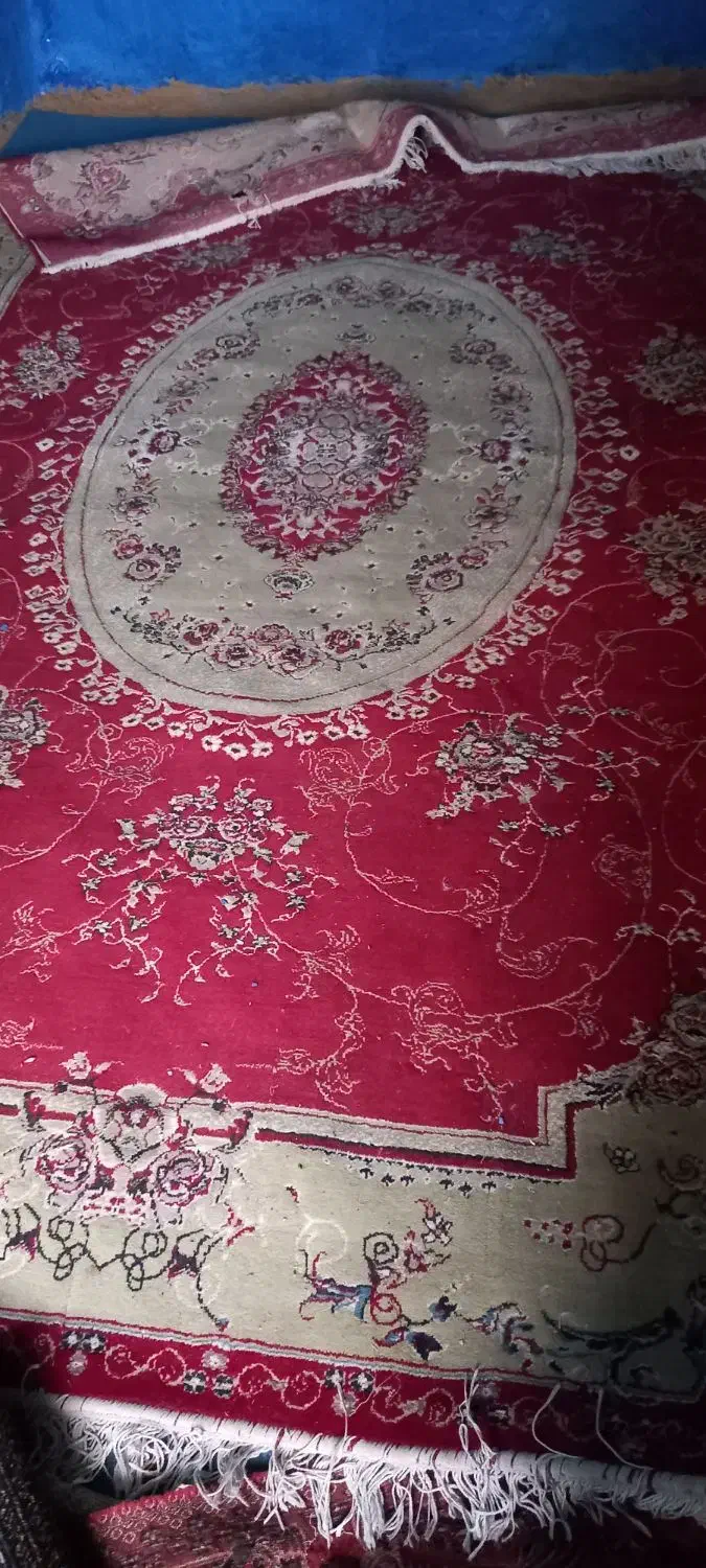 فرش|فرش|لاهیجان, آهندان|دیوار