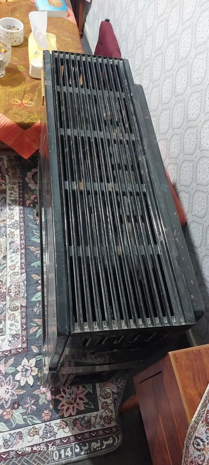 بخاری گازی مهیا|بخاری، هیتر، شومینه|اسلام‌شهر, شهرک احمدیه|دیوار