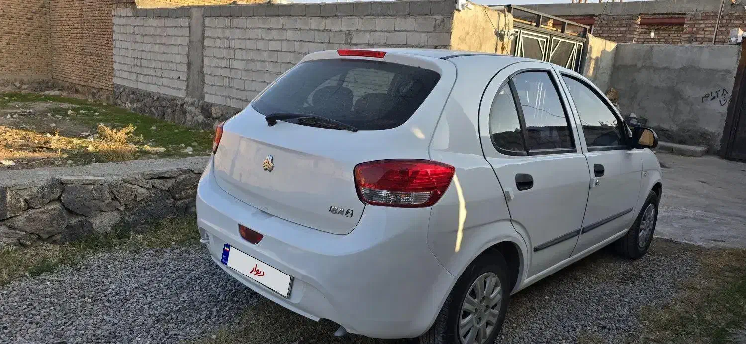 فروش خودرو تیبا۲|خودرو سواری و وانت|شوط, |دیوار