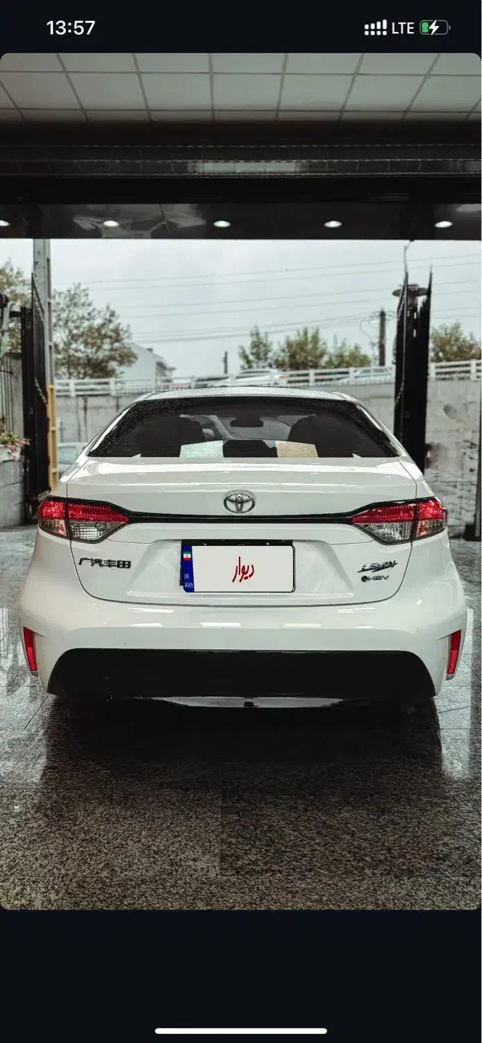 لوین|خودرو سواری و وانت|رشت, معلم|دیوار